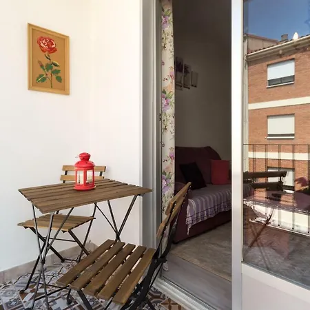 Apartment La Morada Zamora